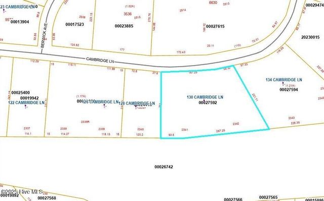 130 Cambridge Lane, West End, NC 27376