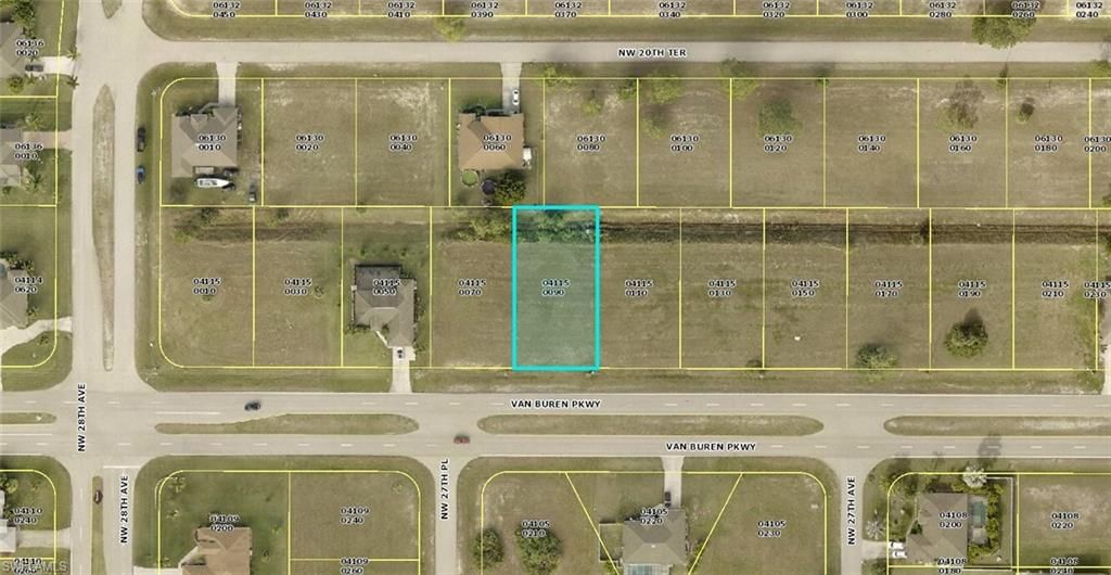 2715 Van Buren PKY, CAPE CORAL, FL 33993 — photo 2