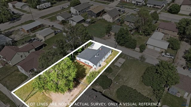 1002 HAINES AVE, Rapid City, SD 57701