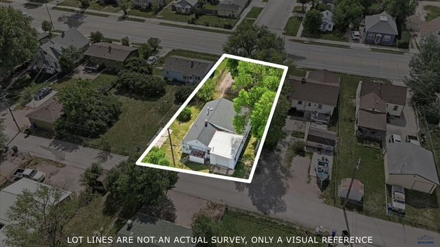 1002 HAINES AVE, Rapid City, SD 57701