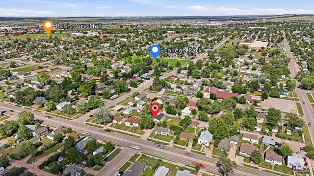 1002 HAINES AVE, Rapid City, SD 57701