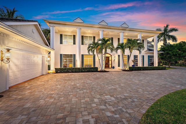 18137 Palm Point Drive, Jupiter, FL 33458