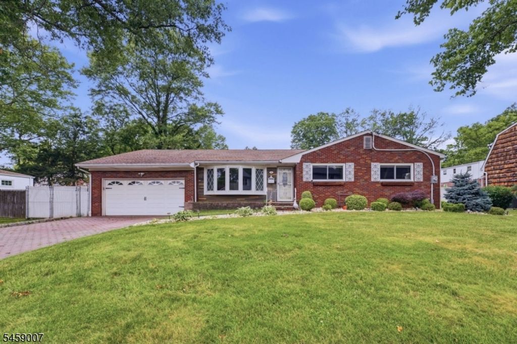 198 Cornell Ave, Rahway City, NJ 07065 — exterior