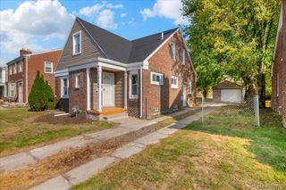 16546 Sussex Street, Detroit, MI 48235