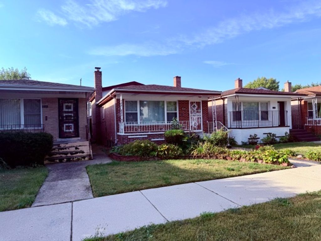 521 E 91st Street, Chicago, IL 60619