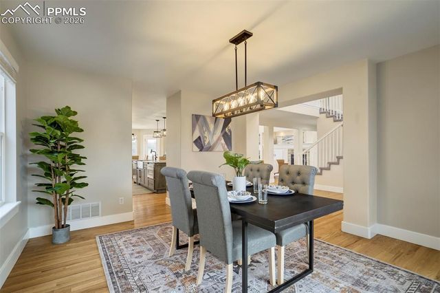 13860 Horsetail Terrace, Colorado Springs, CO 80921