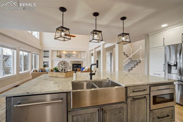 13860 Horsetail Terrace, Colorado Springs, CO 80921