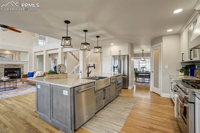 13860 Horsetail Terrace, Colorado Springs, CO 80921