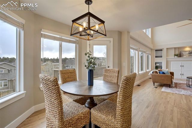 13860 Horsetail Terrace, Colorado Springs, CO 80921