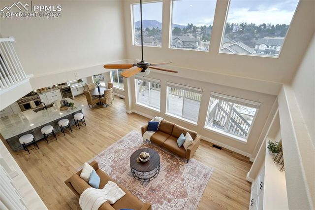 13860 Horsetail Terrace, Colorado Springs, CO 80921