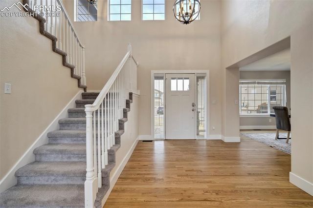 13860 Horsetail Terrace, Colorado Springs, CO 80921