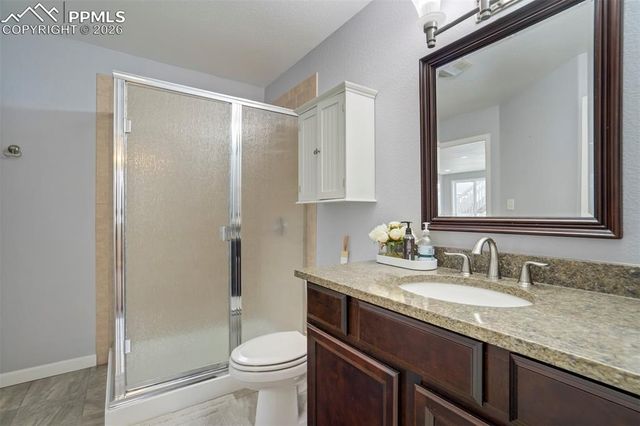 13860 Horsetail Terrace, Colorado Springs, CO 80921