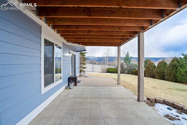 13860 Horsetail Terrace, Colorado Springs, CO 80921