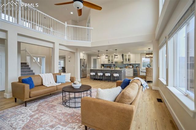 13860 Horsetail Terrace, Colorado Springs, CO 80921