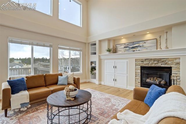 13860 Horsetail Terrace, Colorado Springs, CO 80921