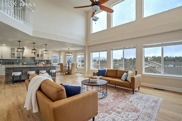 13860 Horsetail Terrace, Colorado Springs, CO 80921