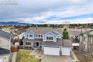 13860 Horsetail Terrace, Colorado Springs, CO 80921