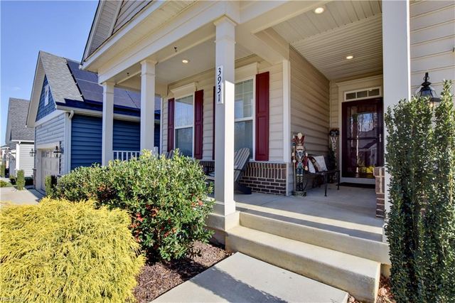 3931 Isaac CIR, Williamsburg, VA 23188