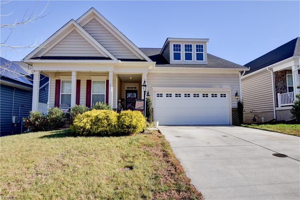 3931 Isaac CIR, Williamsburg, VA 23188