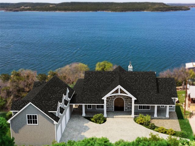 2441 Upper Burma Road, Possum Kingdom Lake, TX 76449