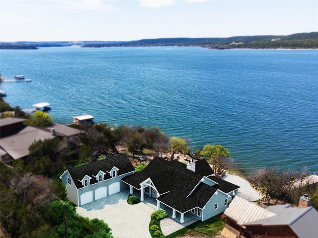 2441 Upper Burma Road, Possum Kingdom Lake, TX 76449