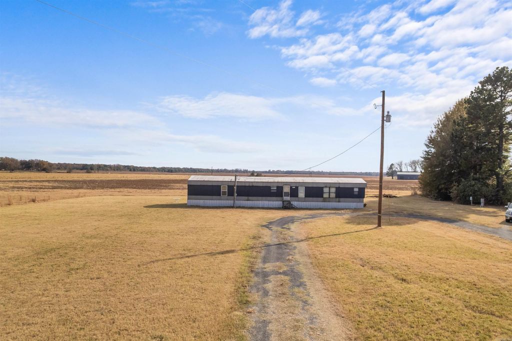 1413 US Hwy 70, Biscoe, AR 72017