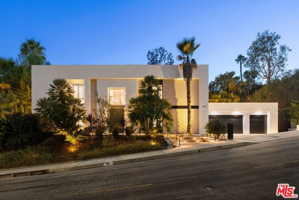 1431 Stradella Road, Los Angeles, CA 90077 — photo 3