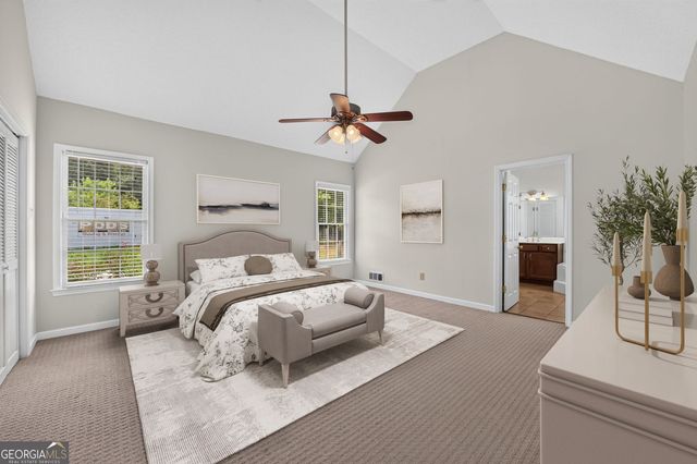 155 Noble Forest Drive, Fayetteville, GA 30215