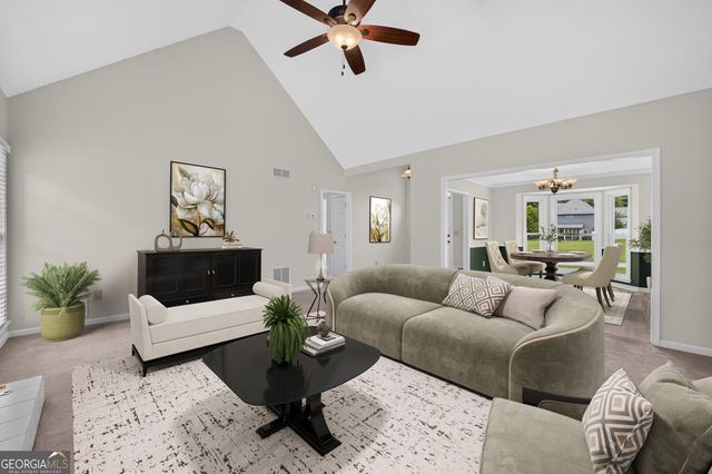 155 Noble Forest Drive, Fayetteville, GA 30215