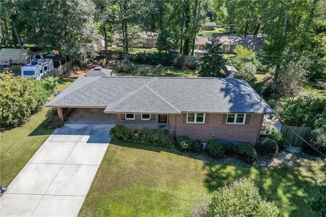 398 Lockridge Lane, Lawrenceville, GA 30046