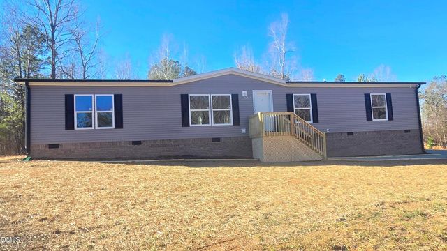 7635 Sam Hall Road, Oxford, NC 27565