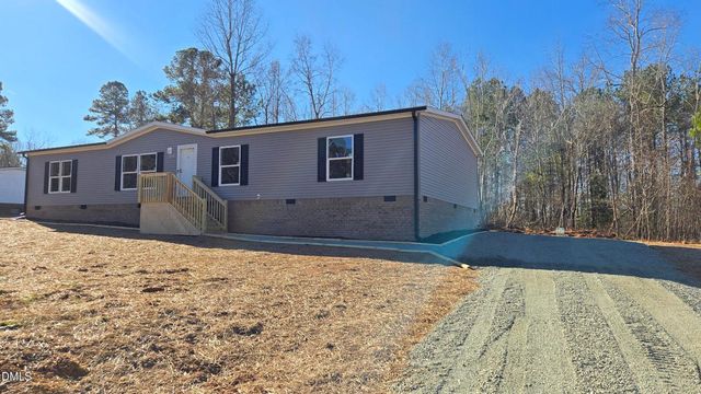 7635 Sam Hall Road, Oxford, NC 27565