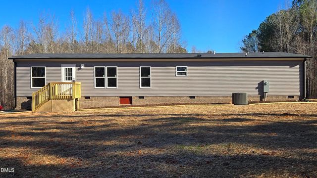 7635 Sam Hall Road, Oxford, NC 27565