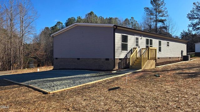 7635 Sam Hall Road, Oxford, NC 27565