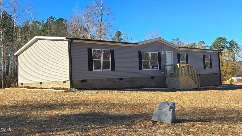 7635 Sam Hall Road, Oxford, NC 27565