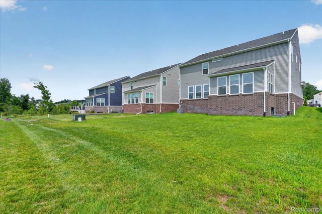 20983 Calabrese Drive, Lyon Charter Township, MI 48178