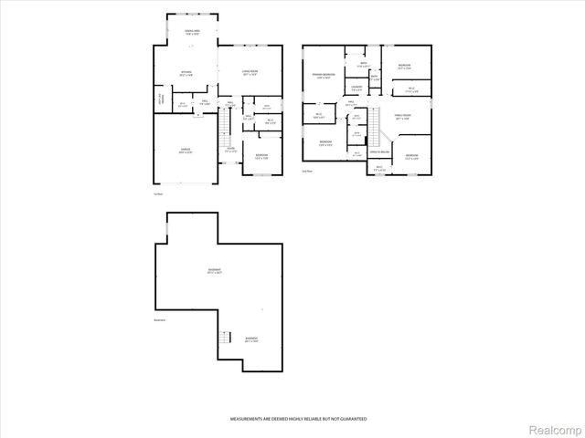 20983 Calabrese Drive, Lyon Charter Township, MI 48178