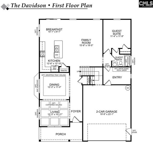 36 Honey Crisp Court, Elgin, SC 29045