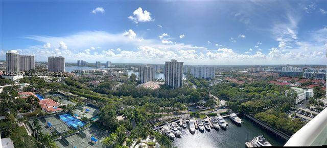 7000 Island Boulevard 2407, Aventura, FL 33160