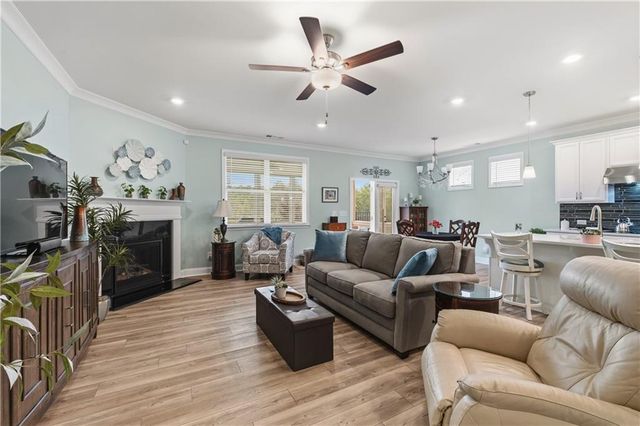 242 Hickory Bluffs Parkway, Canton, GA 30114