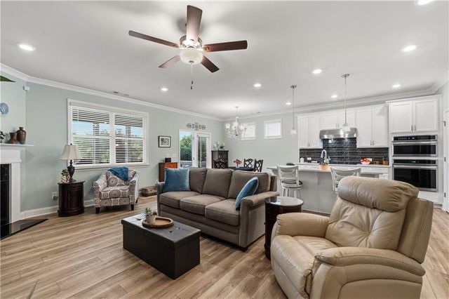 242 Hickory Bluffs Parkway, Canton, GA 30114