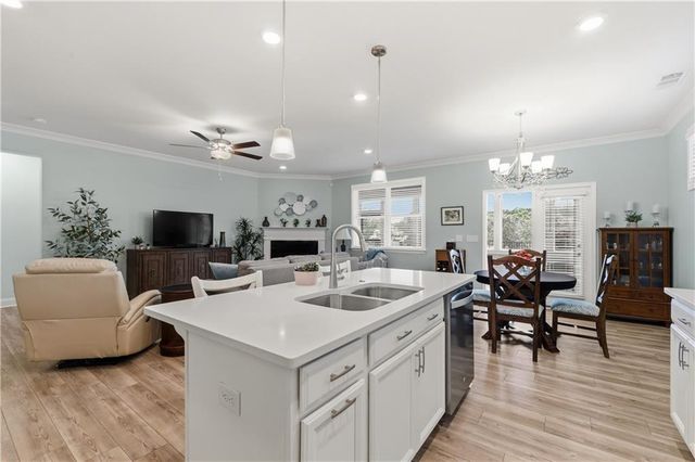 242 Hickory Bluffs Parkway, Canton, GA 30114