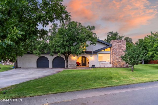 3020 Mimosa Lane, Las Cruces, NM 88001