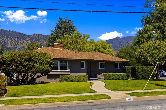 883 E Leadora, Glendora, CA 91741