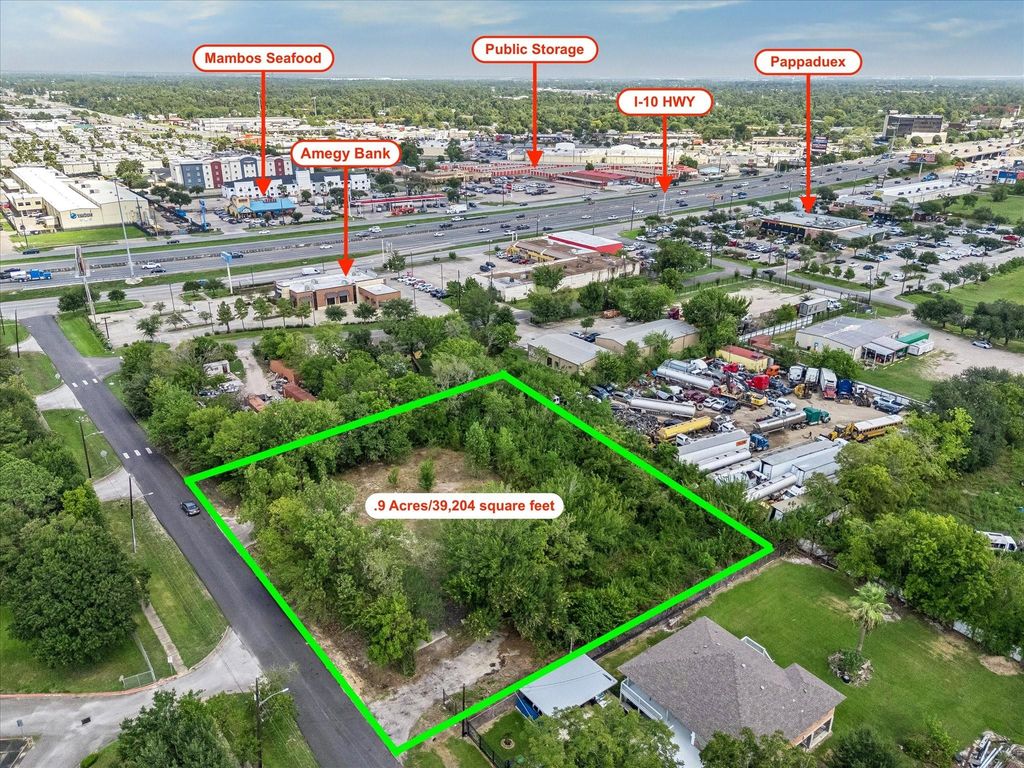 0 Mae Drive, Houston, TX 77015