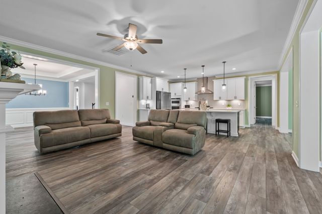 388 Bonaventure Drive, Clayton, NC 27527