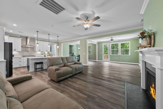 388 Bonaventure Drive, Clayton, NC 27527
