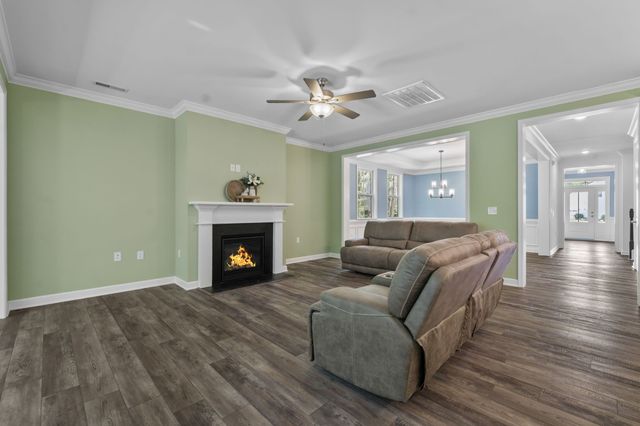 388 Bonaventure Drive, Clayton, NC 27527