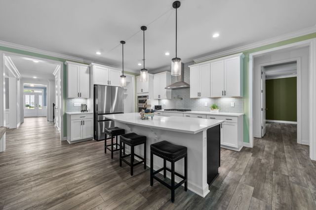 388 Bonaventure Drive, Clayton, NC 27527