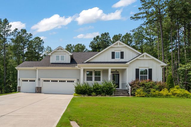 388 Bonaventure Drive, Clayton, NC 27527